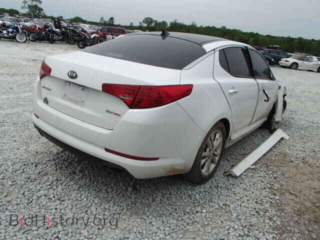 2013 KIA OPTIMA - VIN: 5XXGN4A72DG234972 - Photo 4