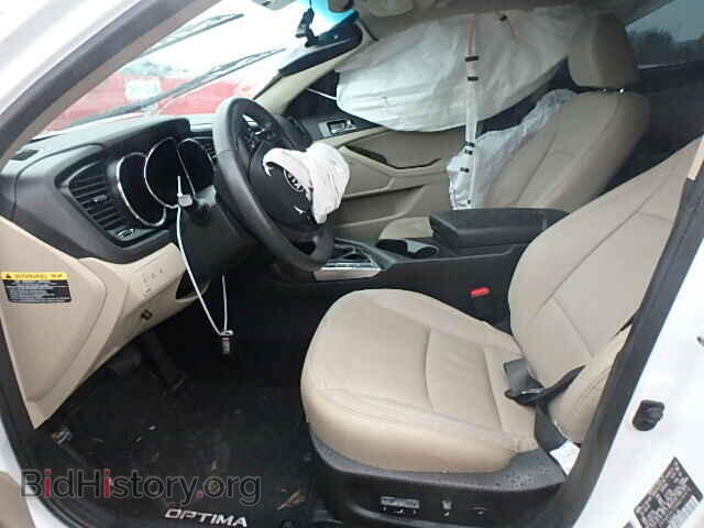 2013 KIA OPTIMA - VIN: 5XXGN4A72DG234972 - Photo 5