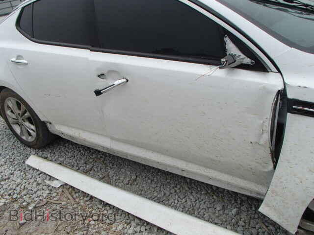 2013 KIA OPTIMA - VIN: 5XXGN4A72DG234972 - Photo 10