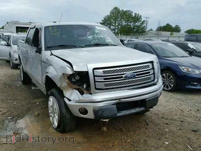 Фотография 1FTFW1EF7DFA72022 - FORD F150 2013