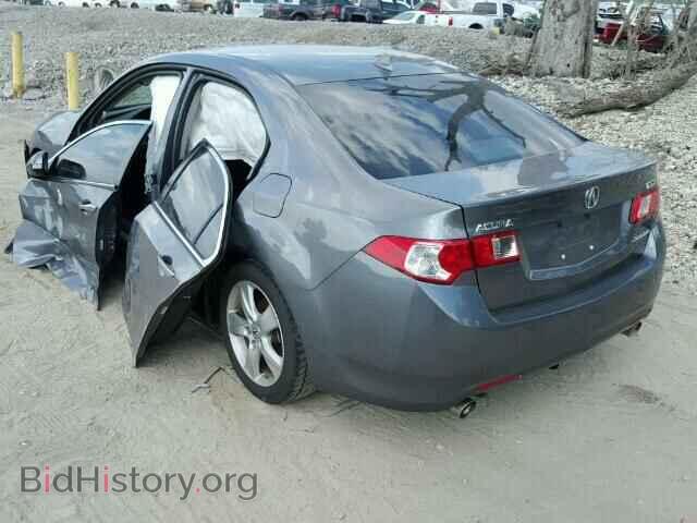 2010 ACURA TSX - VIN: JH4CU2F65AC011129 - Фото 3