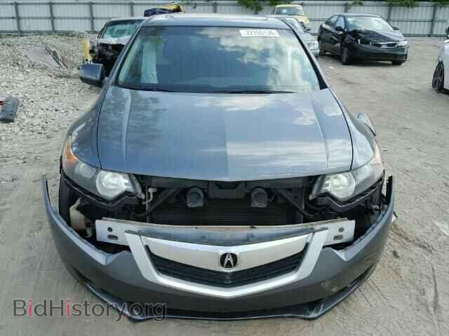 2010 ACURA TSX - VIN: JH4CU2F65AC011129 - Фото 10