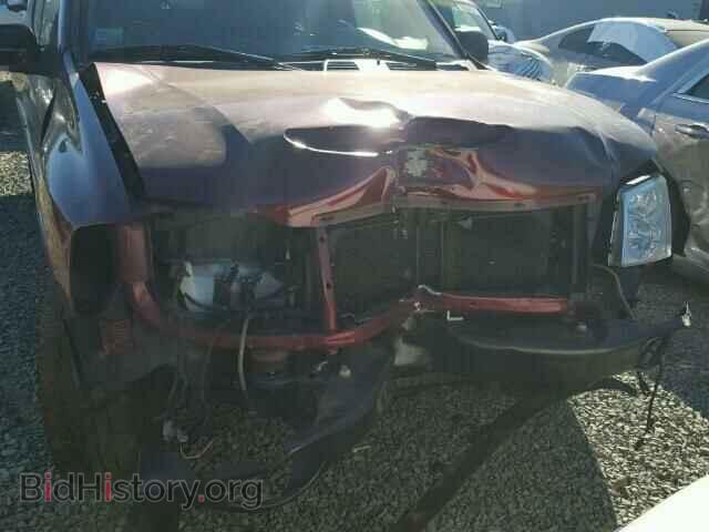 2003 GMC ENVOY - VIN: 1GKET16S836158748 - Фото 9
