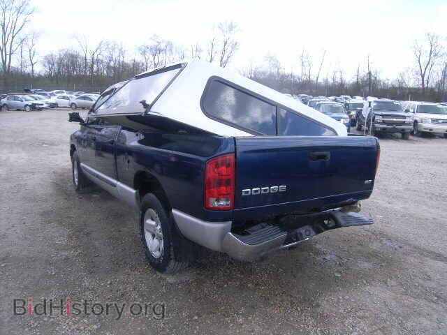 2003 DODGE RAM 1500 - VIN: 1D7HA18N03S331830 - Фото 3