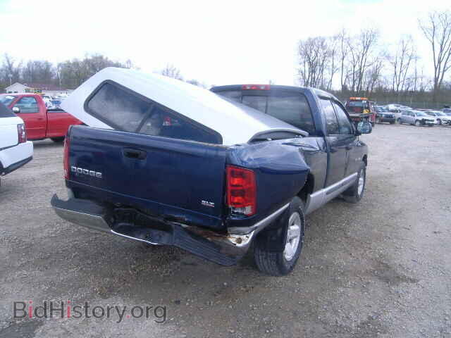 2003 DODGE RAM 1500 - VIN: 1D7HA18N03S331830 - Фото 4