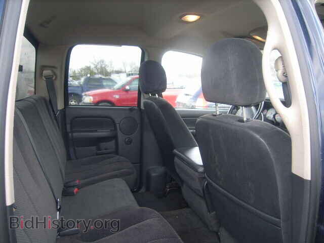 2003 DODGE RAM 1500 - VIN: 1D7HA18N03S331830 - Фото 6