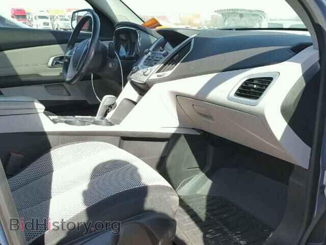 2012 GMC TERRAIN - VIN: 2GKFLTE54C6150328 - Фото 5