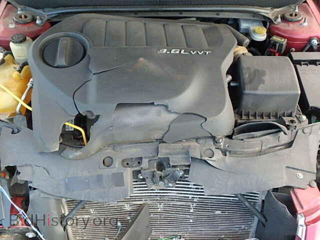 2011 CHRYSLER 200 - VIN: 1C3BC2FG3BN503161 - Фото 7