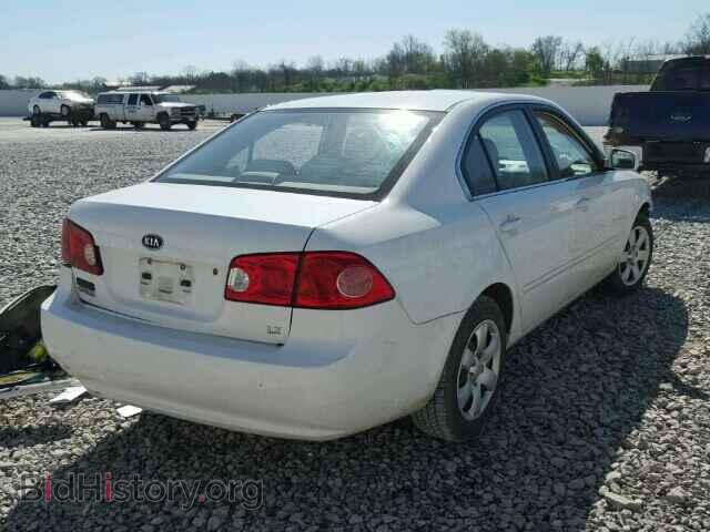 2007 KIA OPTIMA - VIN: KNAGE123575151682 - Фото 4