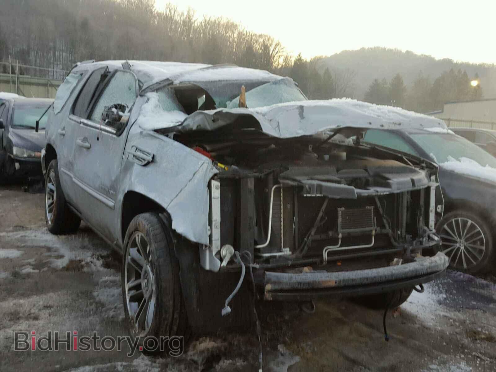 Photo 1GYS4CEF8CR282880 - CADILLAC ESCALADE 2012
