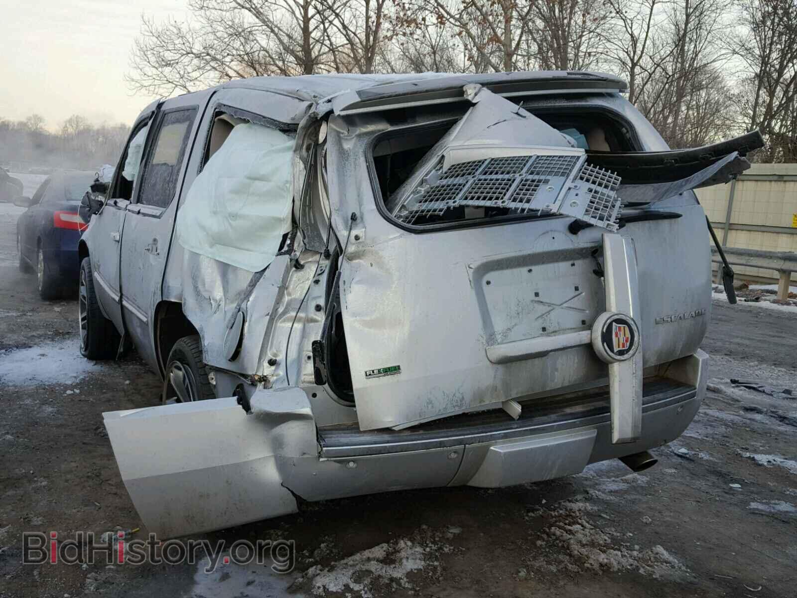 2012 CADILLAC ESCALADE - VIN: 1GYS4CEF8CR282880 - Фото 3