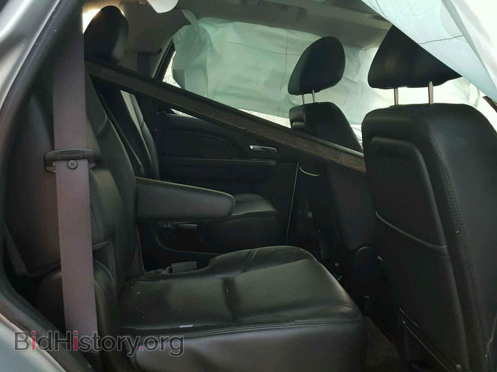 2012 CADILLAC ESCALADE - VIN: 1GYS4CEF8CR282880 - Фото 6