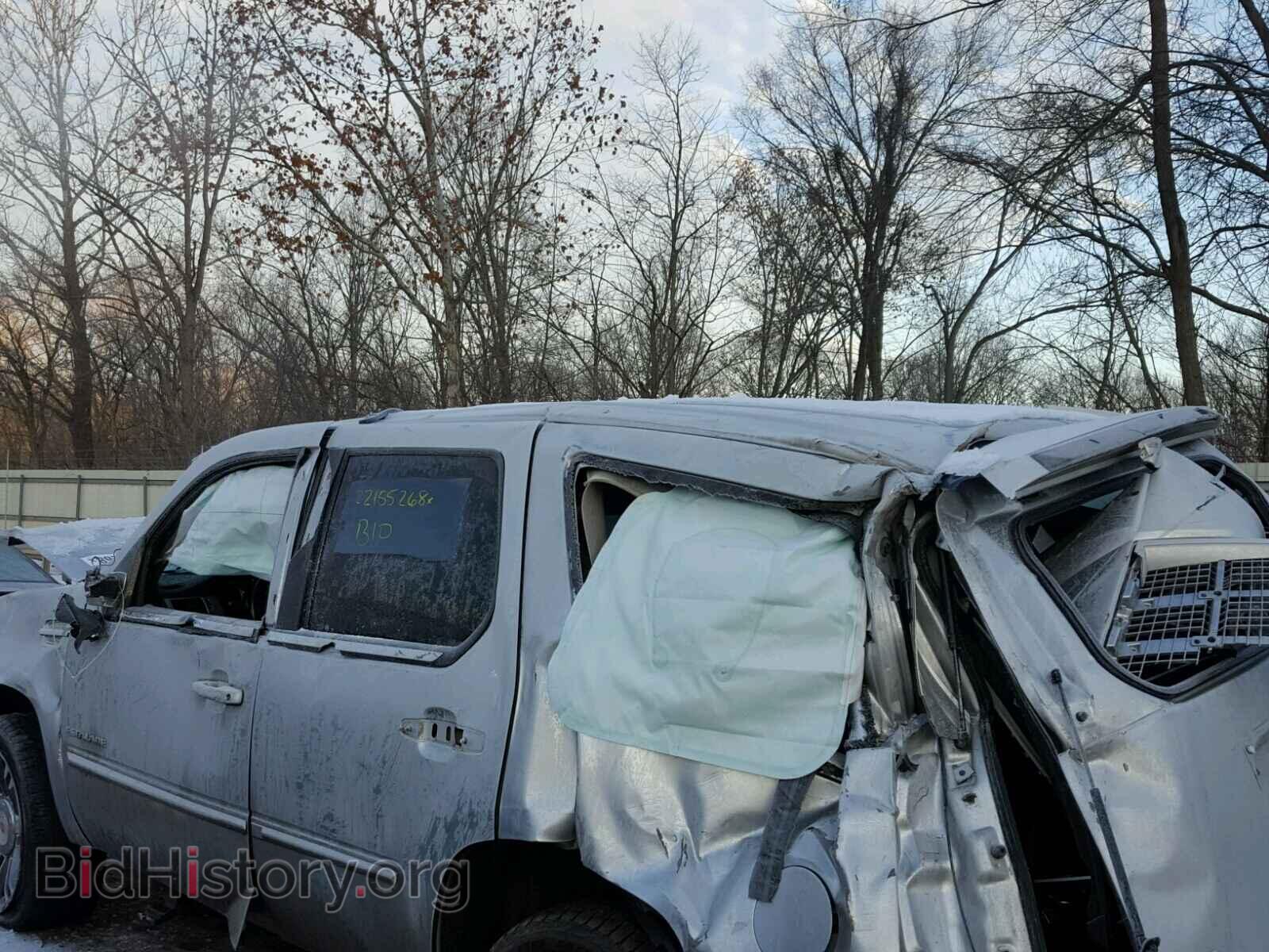 2012 CADILLAC ESCALADE - VIN: 1GYS4CEF8CR282880 - Фото 9