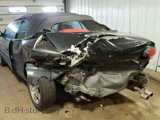 1999 CHRYSLER SEBRING - VIN: 3C3EL45H7XT591514 - Фото 10