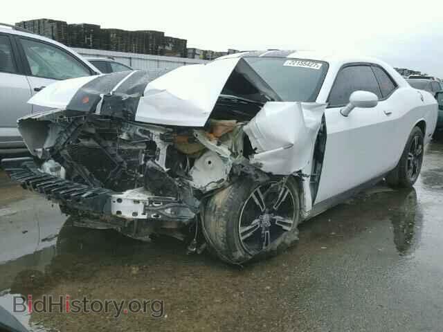 2012 DODGE CHALLENGER - VIN: 2C3CDYAG7CH197748 - Фото 2