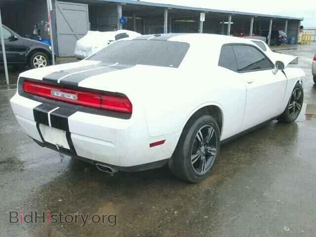 2012 DODGE CHALLENGER - VIN: 2C3CDYAG7CH197748 - Фото 4