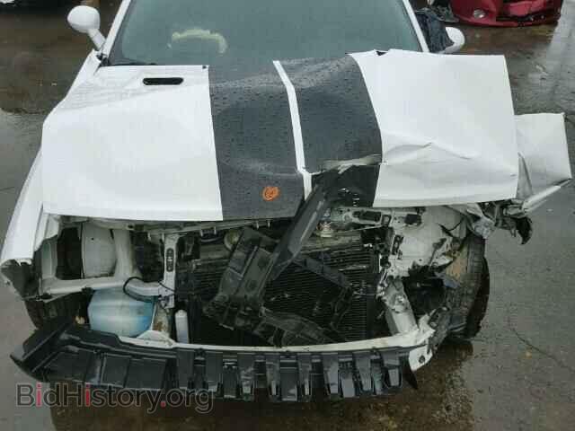 2012 DODGE CHALLENGER - VIN: 2C3CDYAG7CH197748 - Фото 7
