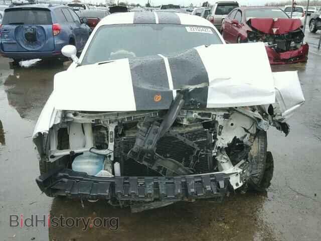 2012 DODGE CHALLENGER - VIN: 2C3CDYAG7CH197748 - Фото 9