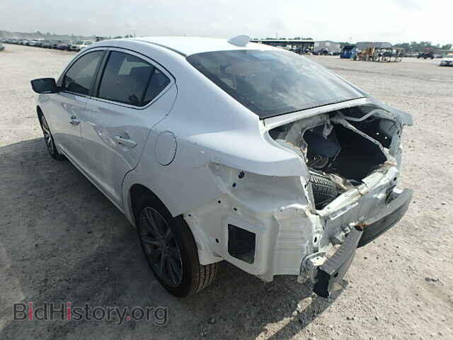 2013 ACURA ILX - VIN: 19VDE1F79DE010481 - Фото 3