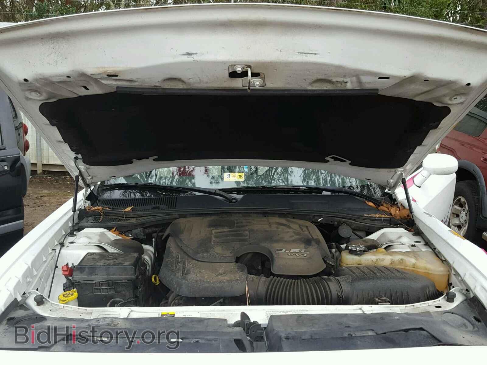 2013 DODGE CHALLENGER - VIN: 2C3CDYAG7DH531116 - Фото 7