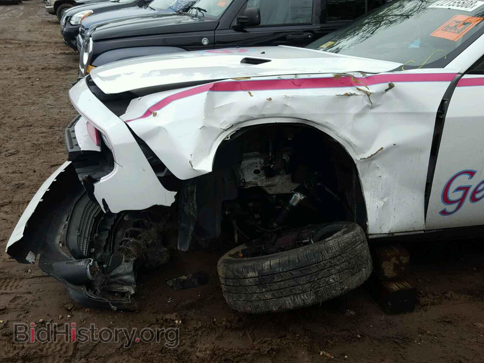 2013 DODGE CHALLENGER - VIN: 2C3CDYAG7DH531116 - Фото 9