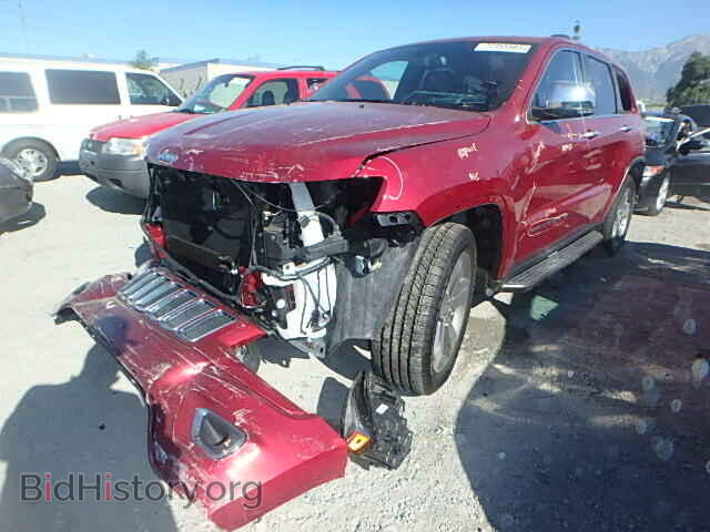 2015 JEEP CHEROKEE - VIN: 1C4RJEBG5FC686197 - Фото 2
