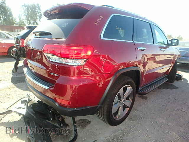 2015 JEEP CHEROKEE - VIN: 1C4RJEBG5FC686197 - Фото 4