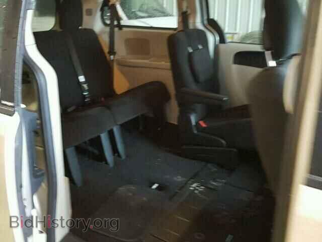 2014 DODGE CARAVAN - VIN: 2C4RDGCGXER154077 - Фото 6