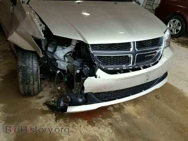 2014 DODGE CARAVAN - VIN: 2C4RDGCGXER154077 - Фото 9