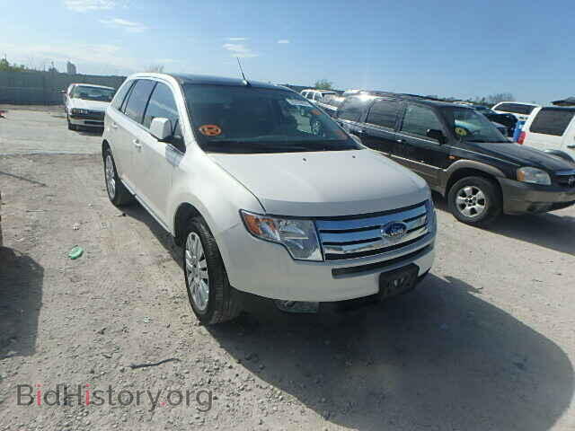 Фотография 2FMDK49C58BA62709 - FORD EDGE 2008