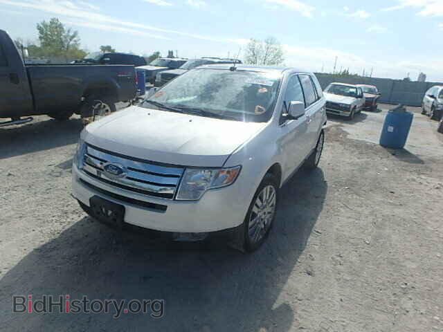 2008 FORD EDGE - VIN: 2FMDK49C58BA62709 - Photo 2
