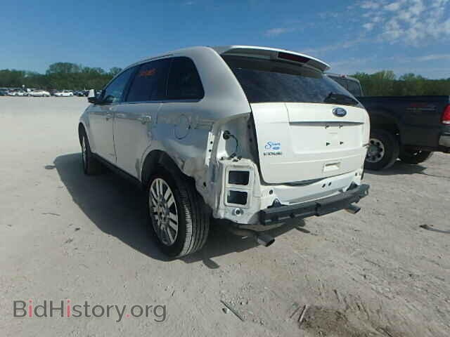 2008 FORD EDGE - VIN: 2FMDK49C58BA62709 - Photo 3