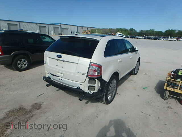 2008 FORD EDGE - VIN: 2FMDK49C58BA62709 - Photo 4
