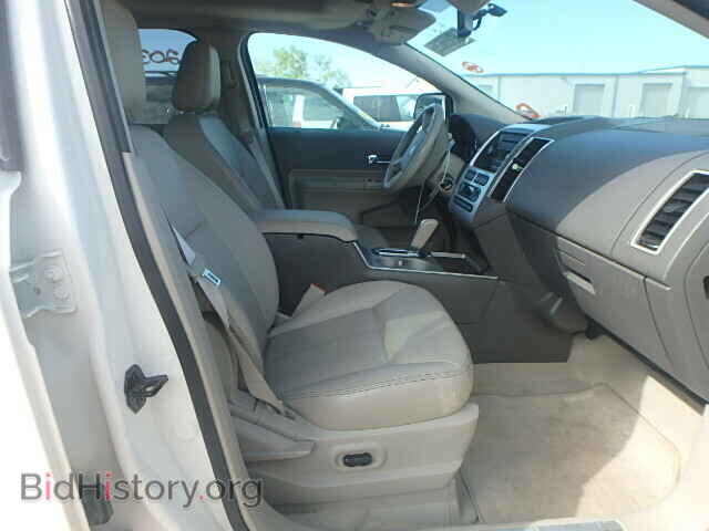 2008 FORD EDGE - VIN: 2FMDK49C58BA62709 - Photo 5