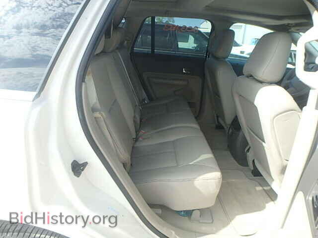 2008 FORD EDGE - VIN: 2FMDK49C58BA62709 - Photo 6