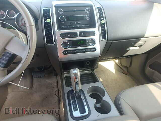 2008 FORD EDGE - VIN: 2FMDK49C58BA62709 - Photo 9