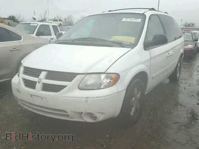 2005 DODGE CARAVAN - VIN: 2D4GP44L25R148415 - Фото 2