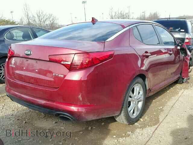 2013 KIA OPTIMA - VIN: 5XXGN4A72DG172294 - Photo 4