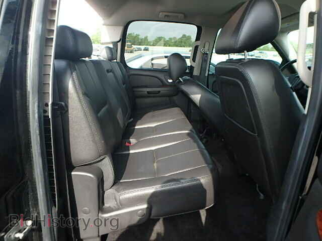 2010 CHEVROLET SILVERADO - VIN: 3GCRCTE01AG136711 - Фото 6