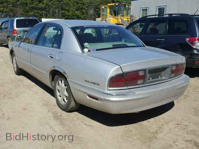 2002 BUICK PARK AVE - VIN: 1G4CW54K324103229 - Фото 3