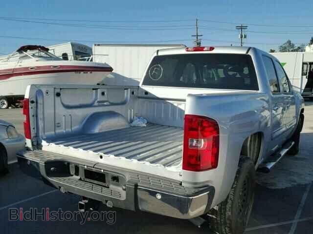 2013 CHEVROLET SILVERADO - VIN: 3GCPCSE07DG374083 - Фото 4