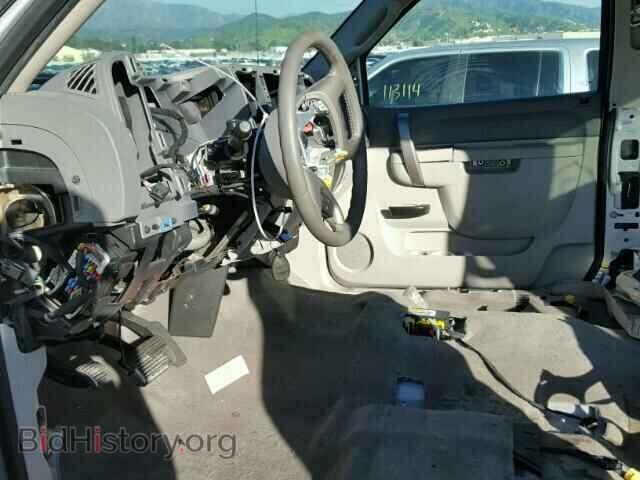 2013 CHEVROLET SILVERADO - VIN: 3GCPCSE07DG374083 - Фото 5