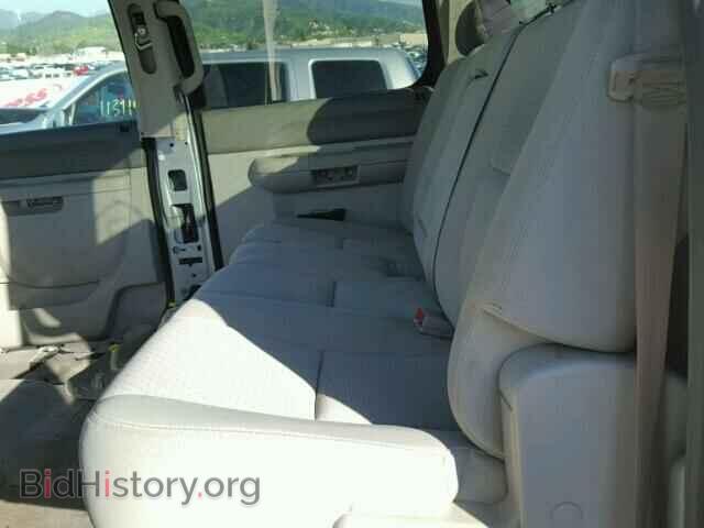 2013 CHEVROLET SILVERADO - VIN: 3GCPCSE07DG374083 - Фото 6