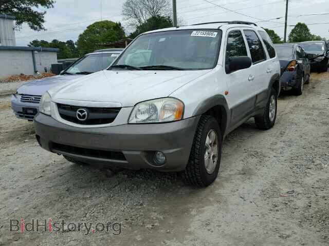 2002 MAZDA TRIBUTE - VIN: 4F2YU09152KM53251 - Фото 2