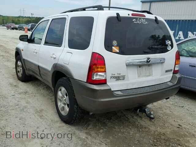 2002 MAZDA TRIBUTE - VIN: 4F2YU09152KM53251 - Фото 3