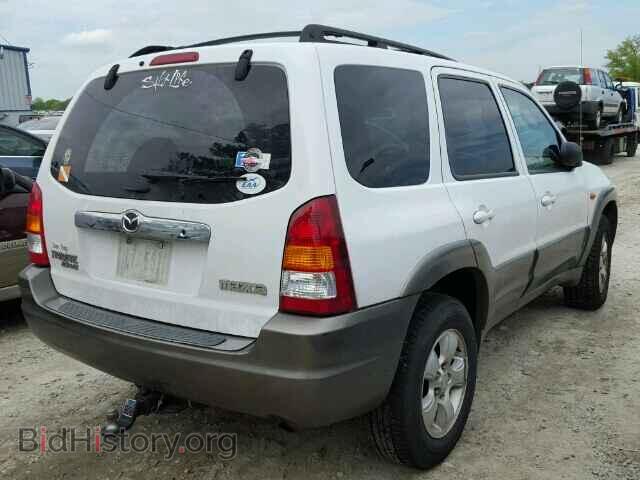 2002 MAZDA TRIBUTE - VIN: 4F2YU09152KM53251 - Фото 4