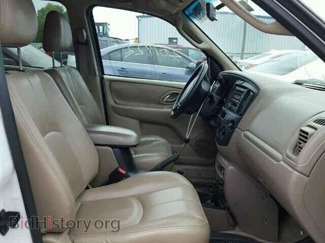 2002 MAZDA TRIBUTE - VIN: 4F2YU09152KM53251 - Фото 5