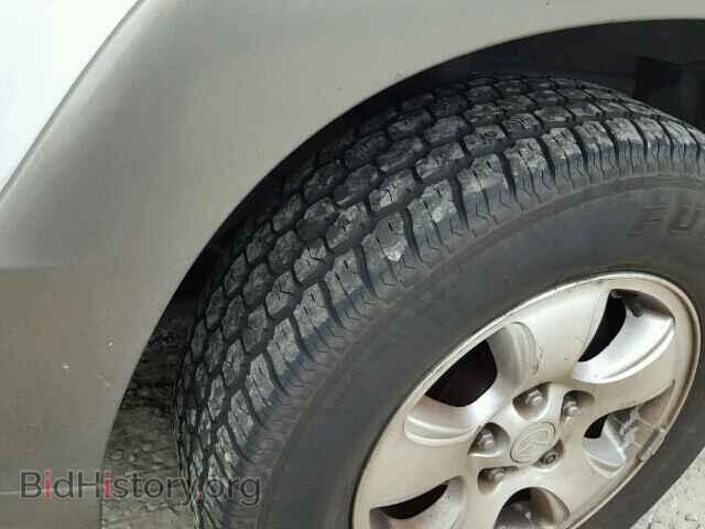 2002 MAZDA TRIBUTE - VIN: 4F2YU09152KM53251 - Фото 9