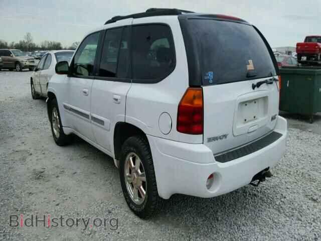 2002 GMC ENVOY - VIN: 1GKDS13S422362746 - Фото 3