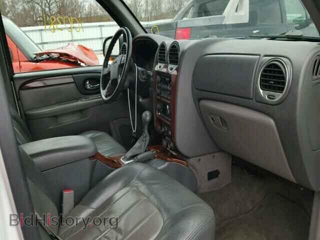 2002 GMC ENVOY - VIN: 1GKDS13S422362746 - Фото 5